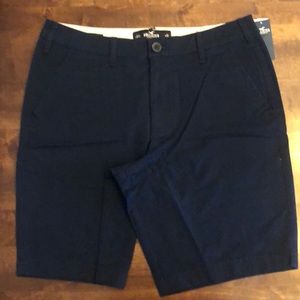 NWT Hollister dress shorts